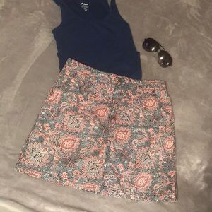 Croft & Barrow Skort